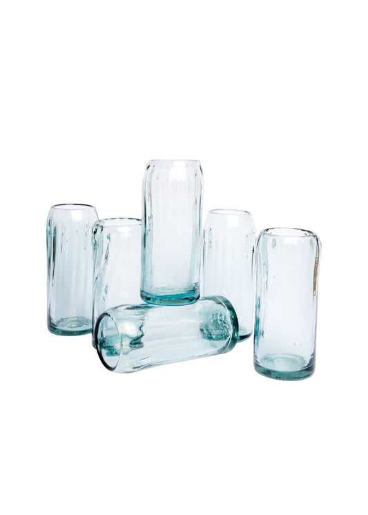 SET DE VASOS VESTIGIO x6