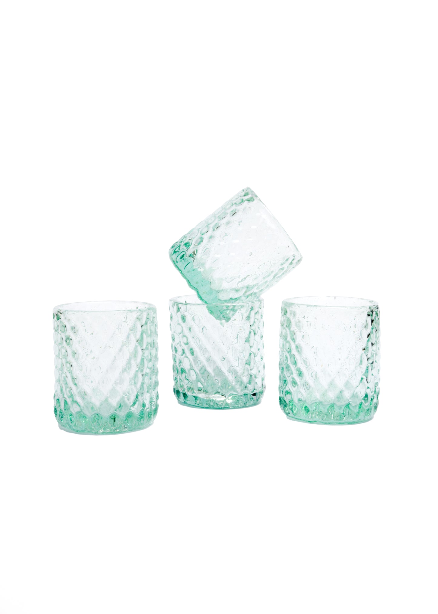 SET DE VASOS BRUMA x 4